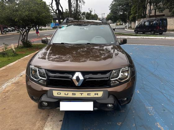 RENAULT DUSTER 2.0 DYNAMIQUE 4X2 16V FLEX 4P AUTOMÁTICO